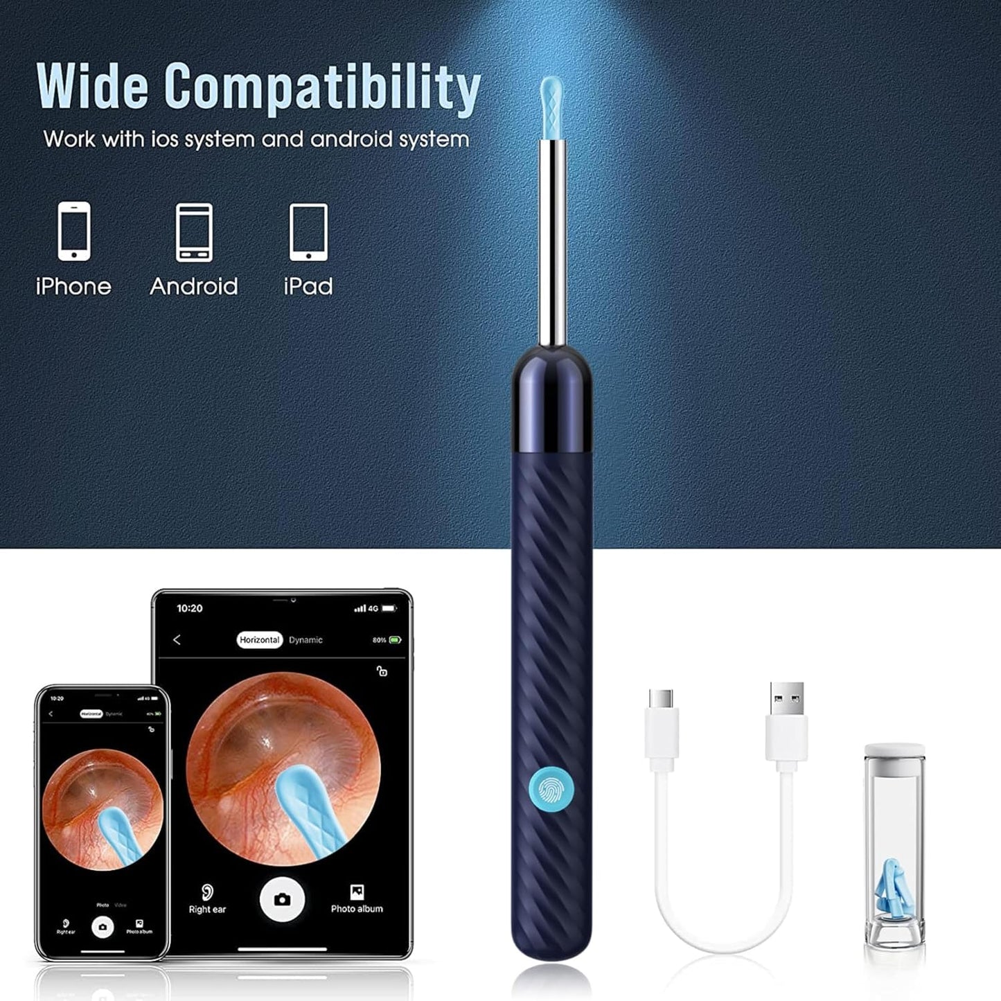  Earwax Remover Tool 