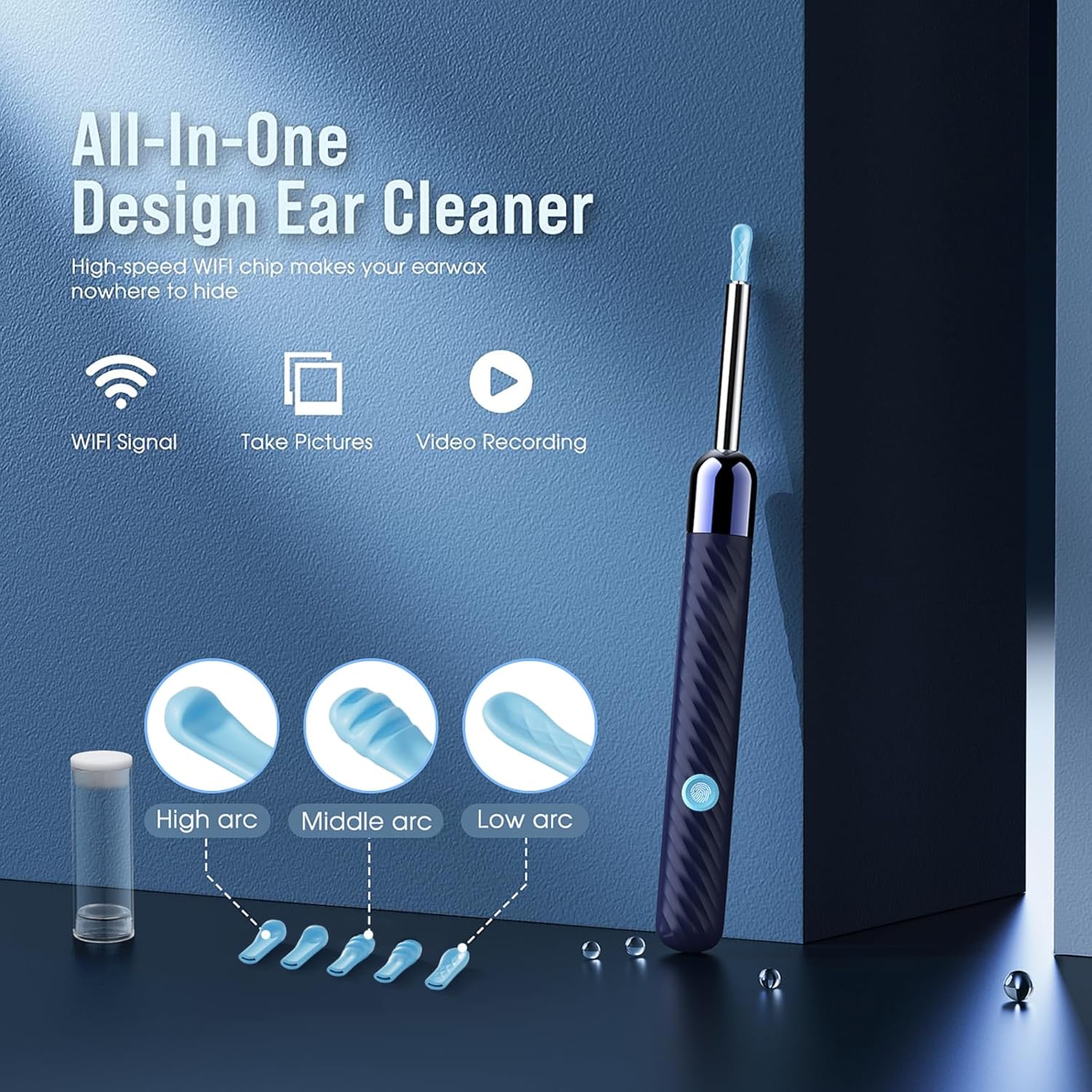  Earwax Remover Tool 