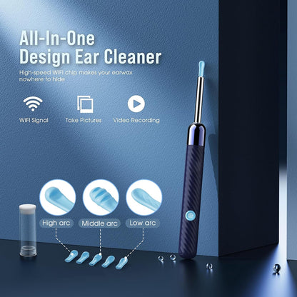  Earwax Remover Tool 